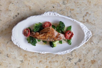 Нежные блюда из крольчатины: рецепты от лучших шефов ресторанов