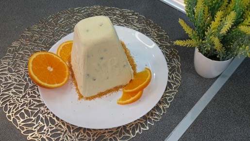 Как приготовить невероятно вкусную творожную паску без выпечки: пошаговый рецепт