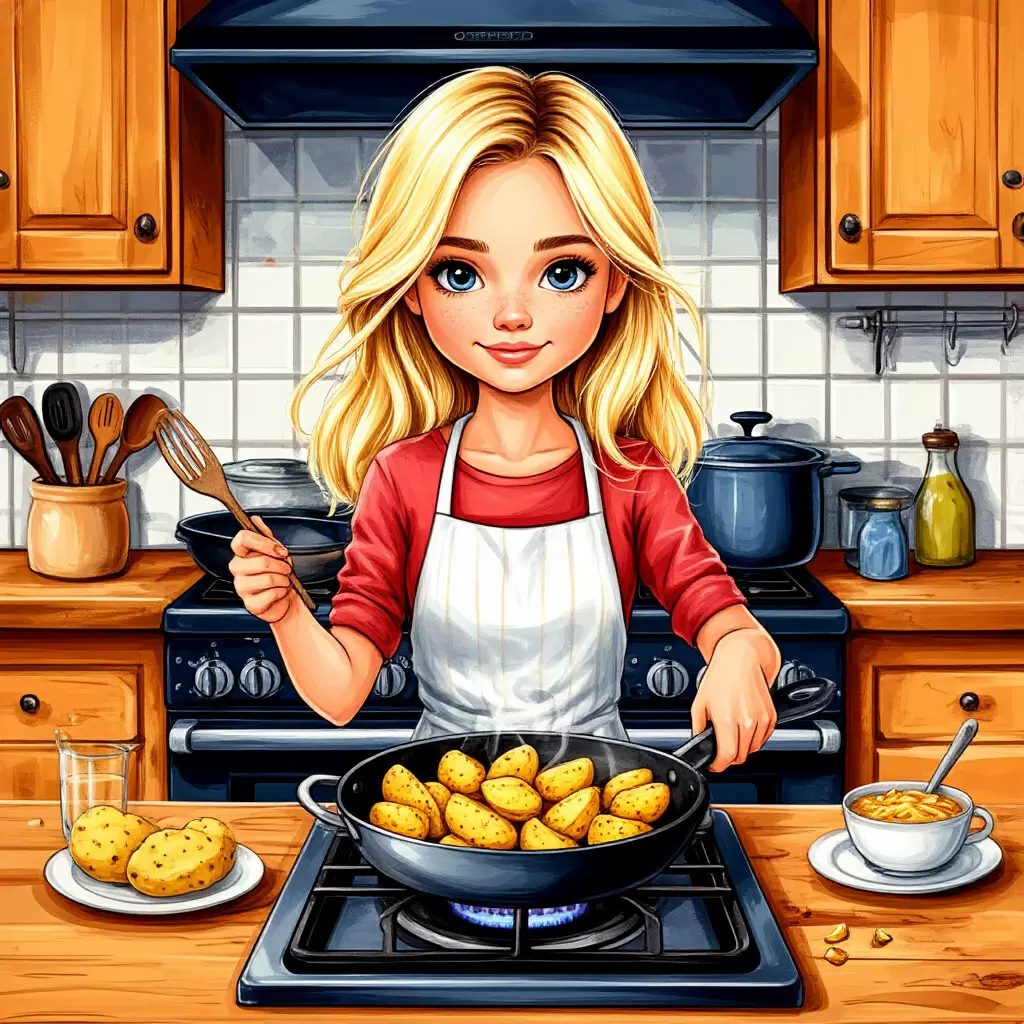 18 проверенных способов создать кулинарные шедевры из картофеля