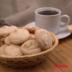 Миндальное печенье: простота и вкус в каждом кусочке