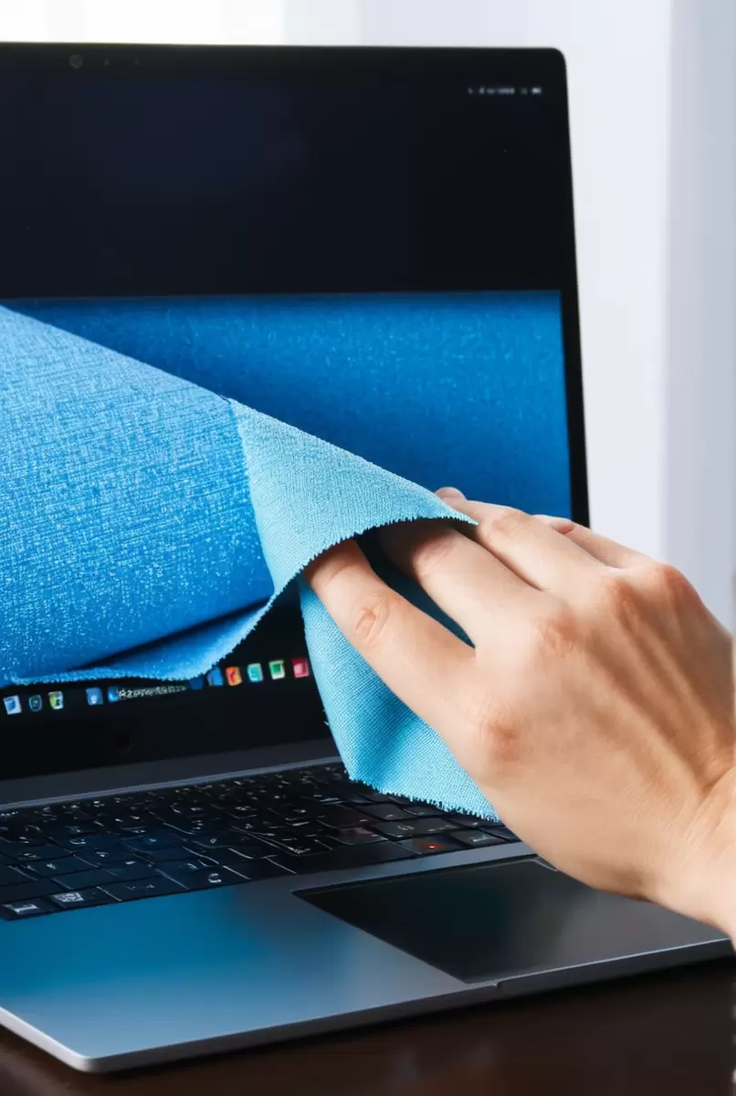 Как безопасно и эффективно очищать экраны: практическое руководство