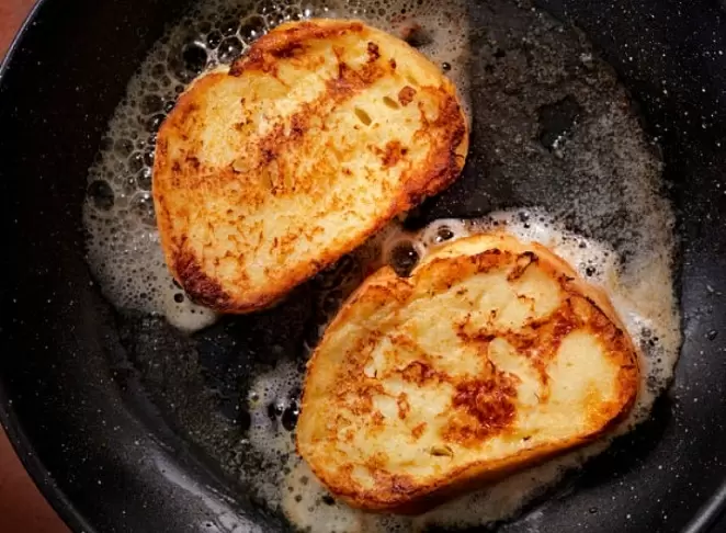 Ностальгия по гренкам: секреты совершенного вкуса