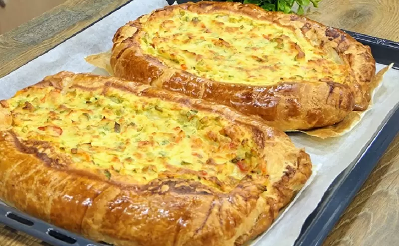 Картофельное пюре в роли главного героя: удивительный пирог из остатков