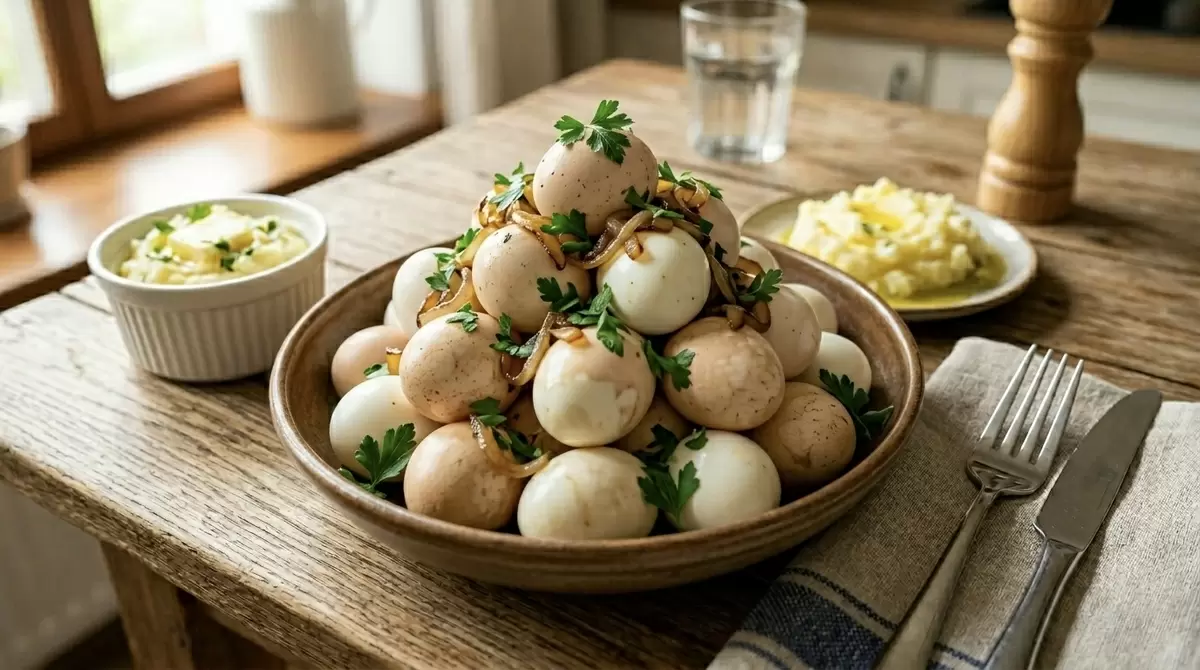 Как завтрак с яйцами влияет на ваше здоровье