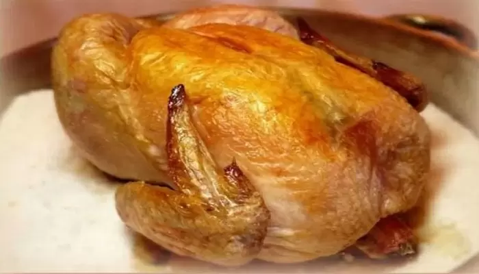 Непревзойдённая курица на соли: секреты идеального блюда