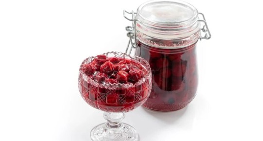 Как сварить вишневое варенье: секреты и советы для сладкого наслаждения