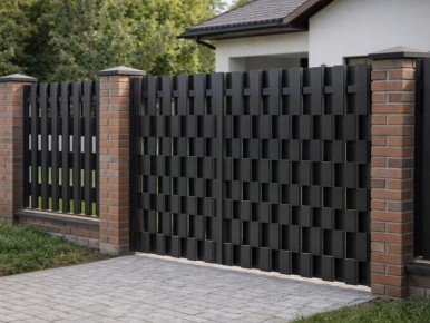 Эстетика уединения: как сохранить зелень и обеспечить приватность