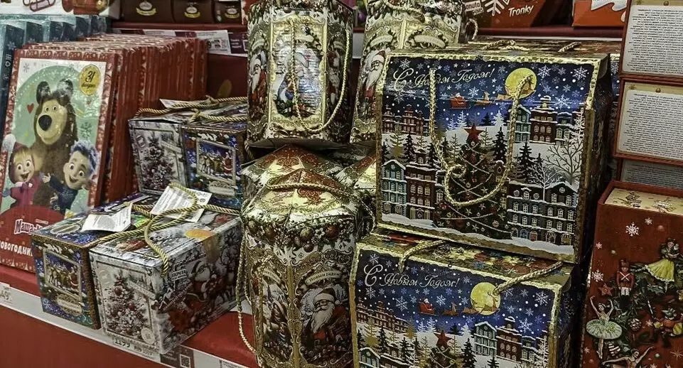 Полезные Alternatives: Как заменить конфеты в новогоднем подарке