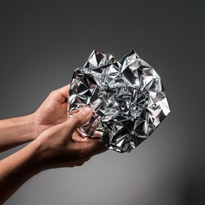 Алюминиевая фольга: ваш новый садовый помощник