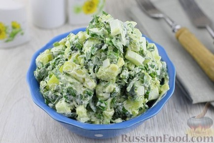 Кулинарные Страсти: Салаты, Которые Вдохновляют на Новые Кулинарные Эксперименты!