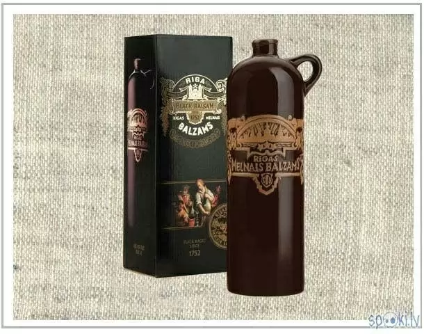 Рижский бальзам: от аптекарского чуда до символа Латвии