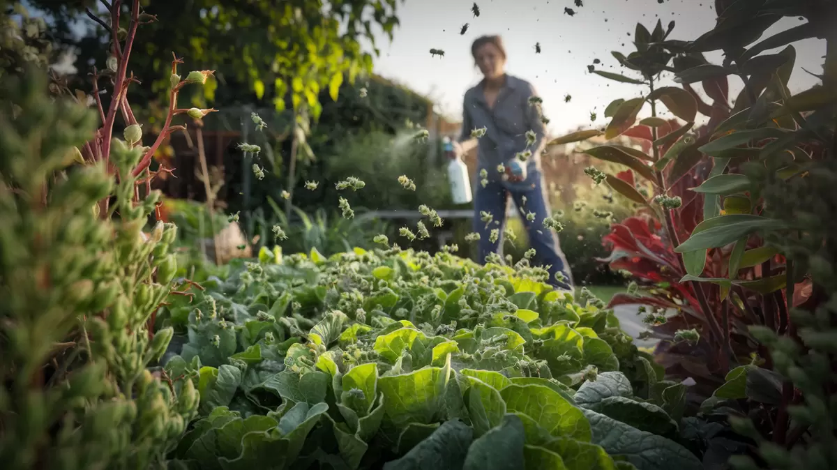 Проблема с тлей: почему это важный вопрос для каждого садовода