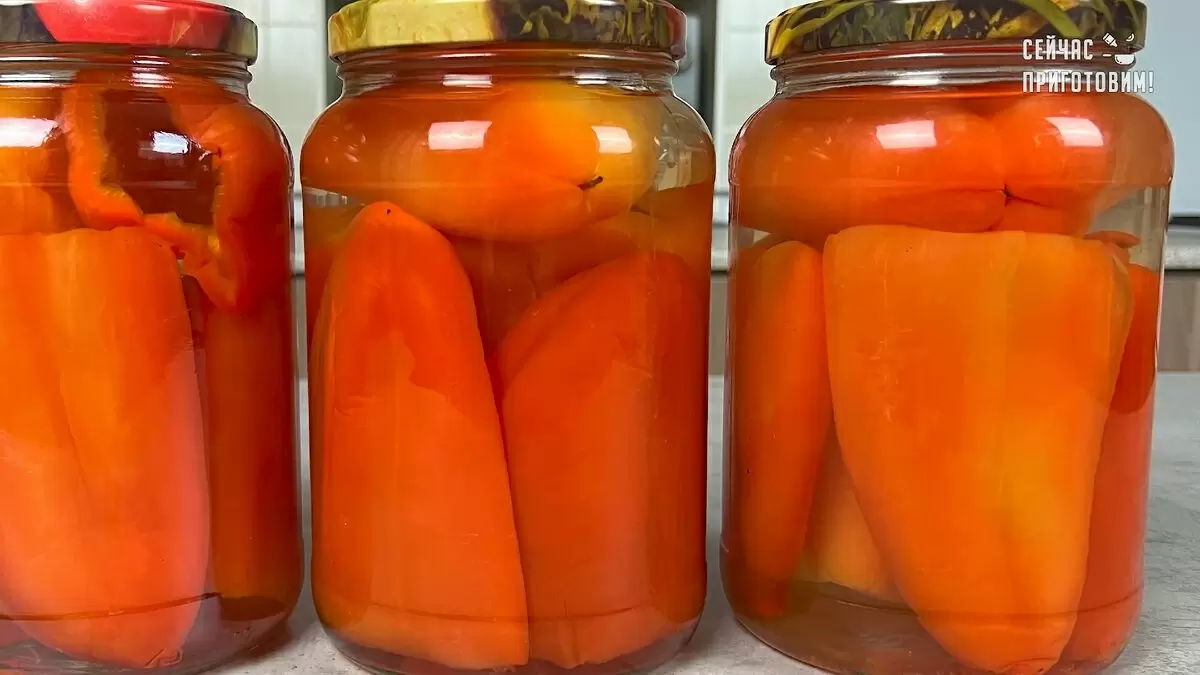 Как правильно заготовить перец на зиму: проверенный рецепт
