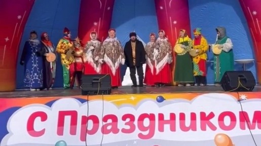 Масленица в Среднеуральске: встречаем весну с блинами и забавами