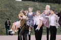 IV Молодежный бал Победы в Пскове