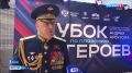 В Пскове прошли соревнования по плаванию для участников СВО со всей страны