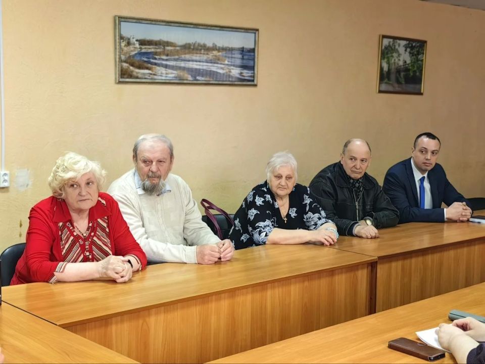 Дружина «Острович» вошла в тройку победителей конкурса за звание «Лучшая народная дружина» Псковской области Дружина «Острович» вошла в тройку победителей конкурса за звание «Лучшая народная дружина» Псковской области