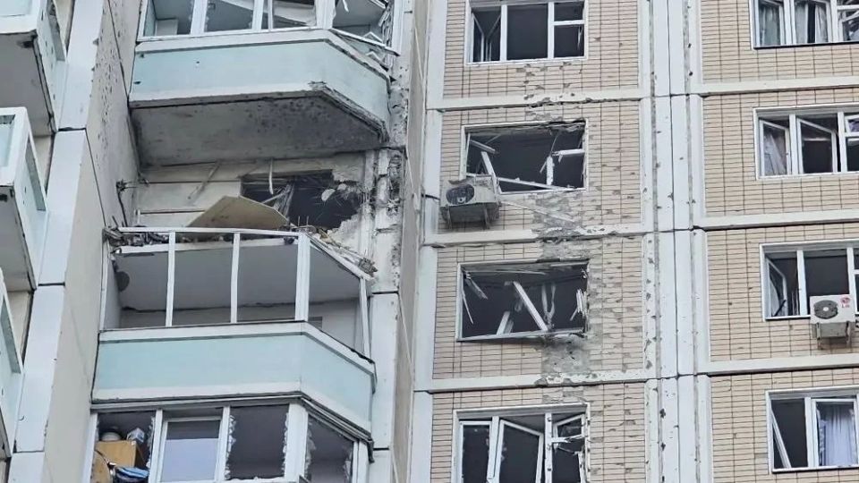 Александр Коц: Налет на Москву. По фактам, без эмоций Александр Коц: Налет на Москву. По фактам, без эмоций