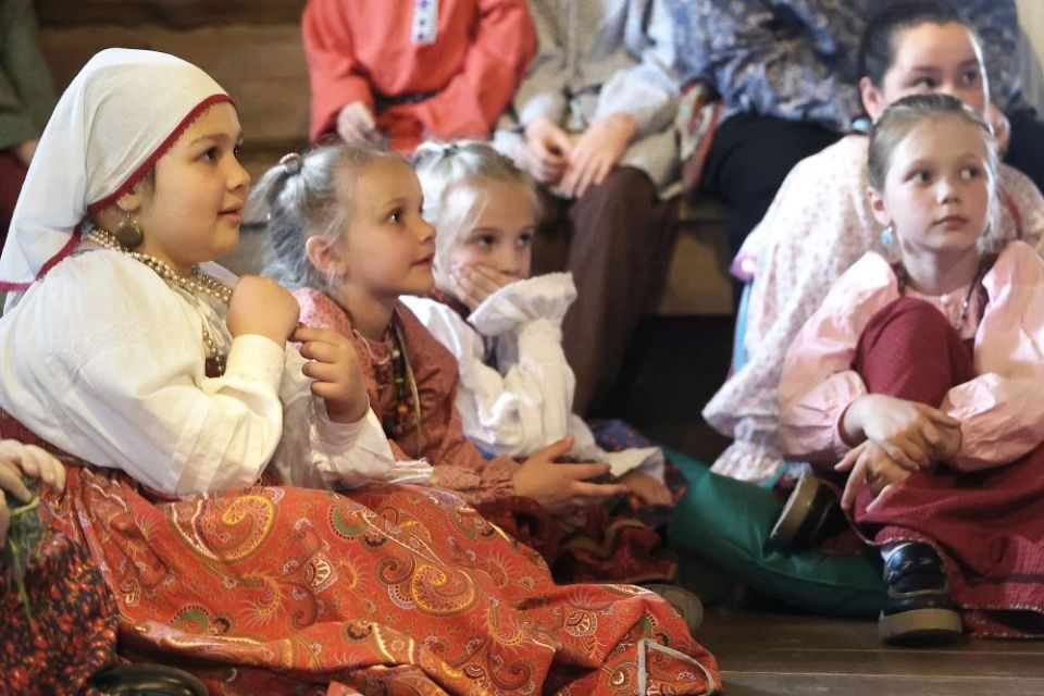 Более 2,5 тысяч человек стали участниками «Ночи музеев» в Псковской области Более 2,5 тысяч человек стали участниками «Ночи музеев» в Псковской области