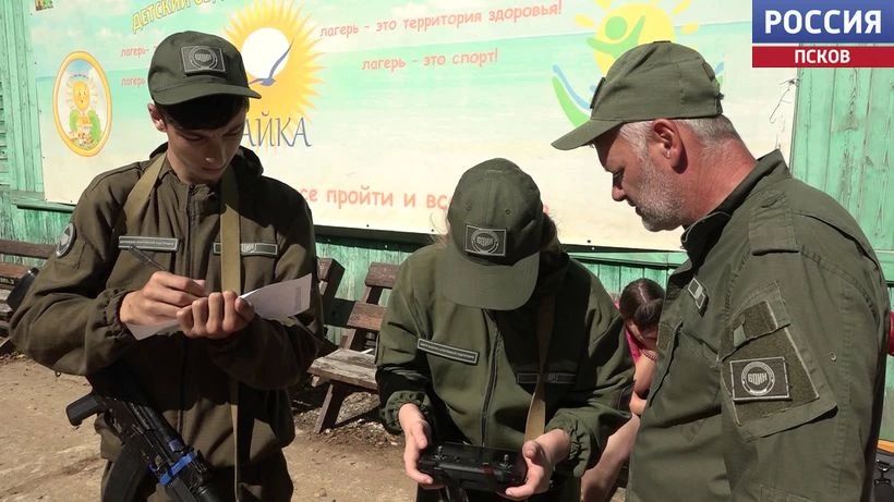 В Центре "ВОИН" появилось 14 новых летних образовательных программ "Время юных героев"