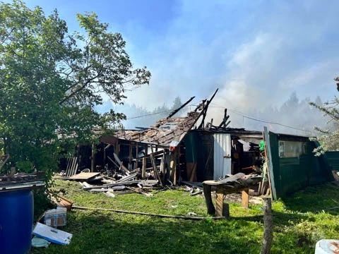 #ОперативноЗаСутки. За минувшие дежурные сутки пожарно-спасательные подразделения Псковской области реагировали на 4 техногенных пожара #ОперативноЗаСутки. За минувшие дежурные сутки пожарно-спасательные подразделения Псковской области реагировали на 4 техногенных пожара