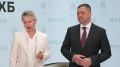Михаил Ведерников: В продолжение старта «Школы агротуризма» вместе с советником Председателя Правления АО «Россельхозбанк» Любовью БЕЛЕСКУ ответили на вопросы СМИ