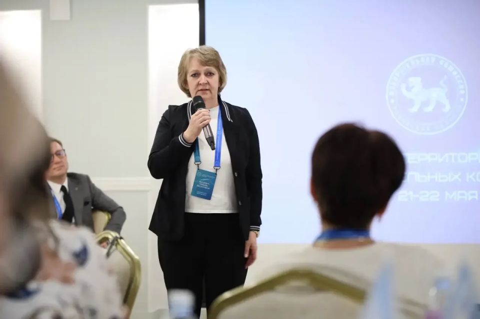 Сегодня на IV Форуме территориальных избирательных комиссий участники представили интересные практики работы с молодежью и будущими избирателями