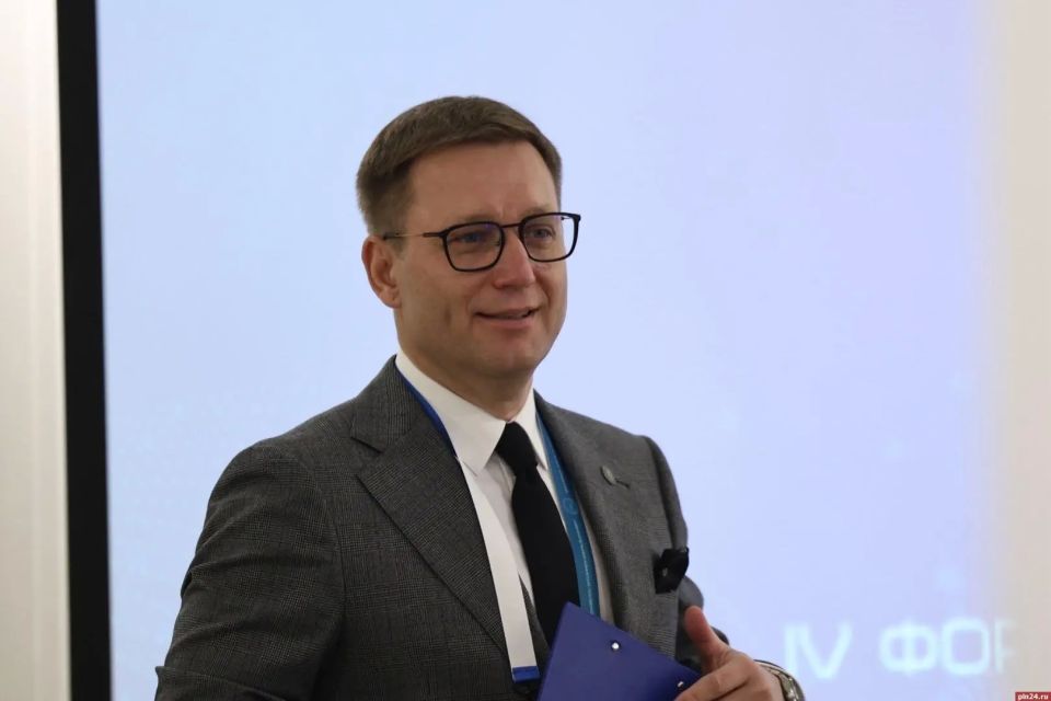 IV форум ТИК собрал в Пскове около 100 участников со всей России IV форум ТИК собрал в Пскове около 100 участников со всей России