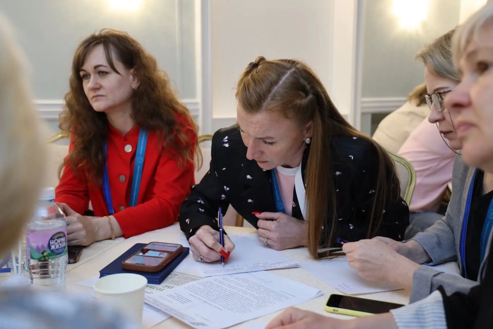 Второй день IV Форума ТИК: тренируем «кризисный менеджмент» Второй день IV Форума ТИК: тренируем «кризисный менеджмент»