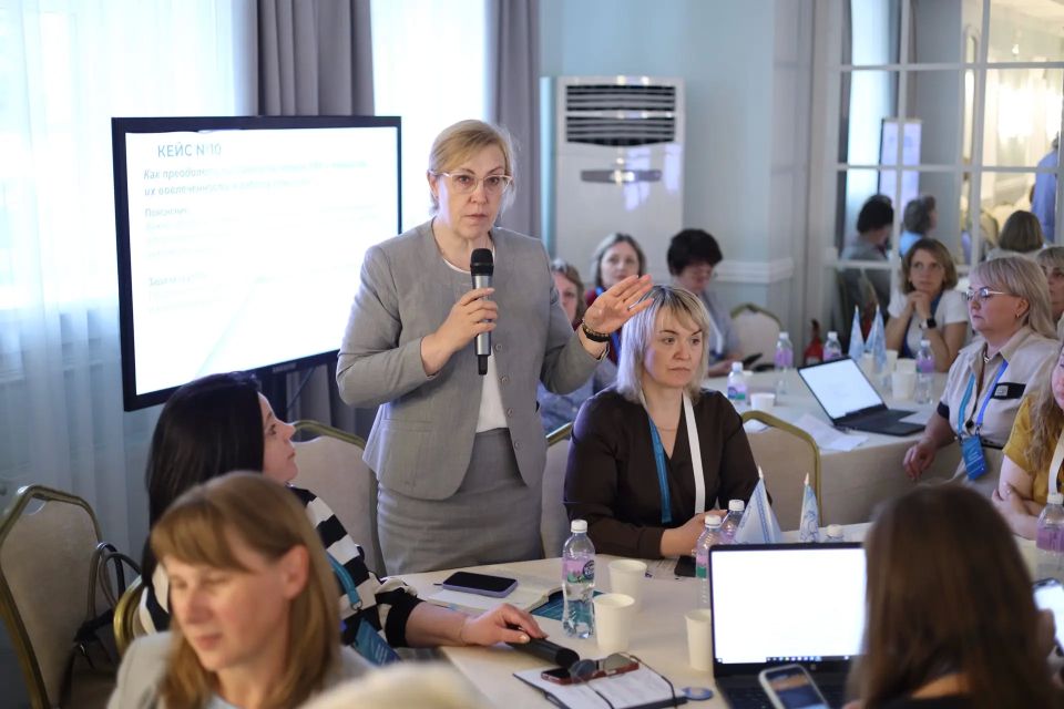 Финал IV Форума ТИК: архитектура выборов