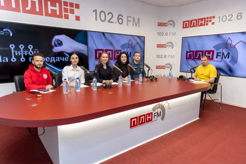 «На пятой передаче»: «Краш-курс» — честный разговор с молодежью о цене ошибки на дороге