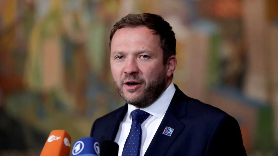 Министр иностранных дел Эстонии обвинил Россию в перенаправлении украинских беспилотников на страны Балтии