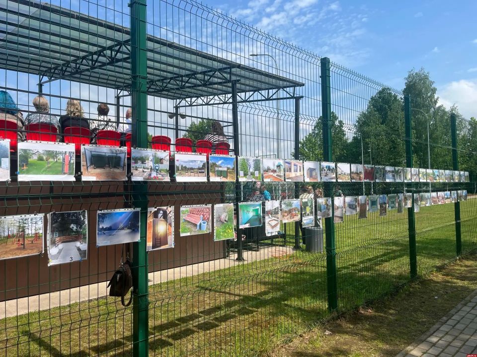 День территориального общественного самоуправления отметили в Новоржеве День территориального общественного самоуправления отметили в Новоржеве