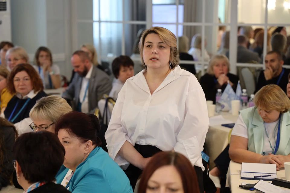 Второй день IV Форума ТИК: тренируем «кризисный менеджмент» Второй день IV Форума ТИК: тренируем «кризисный менеджмент»