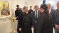 Команда ГТРК "Псков" сегодня сопровождает выезд митрополита Тихона