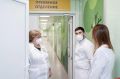 Почти 2100 случаев ОРВИ выявлено в Псковской области за неделю