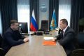 Михаил Ведерников: Развитие кабельного кластера в Псковской области и новые точки сотрудничества обсудили с гендиректором АО «Акрон Холдинг» Павлом МОРОЗОВЫМ