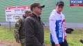 "Тактическая эстафета" и "Стрельба на логику": Михаил Ведерников оценил ход соревнований на полигоне "Завеличье"