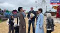 Сертификаты в парк развлечений получили дети участников СВО в Псковской области