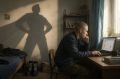 Скинхед* нашего времени. Есть в российской глубинке отвратительный и нелепый жанр человеческой самодеятельности
