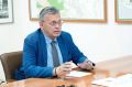 Рифат Сабитов награжден медалью «За защиту Республики Крым»