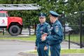 Заместитель Министра МЧС России Роман Курынин с рабочей поездкой посетил Псковскую область