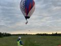 Первый спортивный полёт на чемпионате России по воздухоплаванию прошёл в Великих Луках