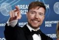 MrBeast первым в мире набрал 500 миллионов подписчиков на YouTube