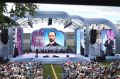 Под звуки хора среди древних стен: в Пскове прошел фестиваль имени Михаила Гривского