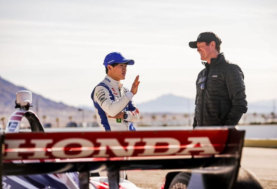 Юки Цунода на пороге новой карьеры в IndyCar: что стоит за слухами?