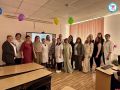 «Посвящение в медики»: в Порховской больнице поздравили молодых специалистов
