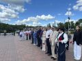 Псков в Наро-Фоминске. В НароФоминске, городе воинской славы, прошёл II Международный фестиваль породнённых городов «Любимый город может спать спокойно»
