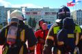 Псковские пожарные приняли участие в VIII открытых международных соревнованиях "Сильнейший пожарный"