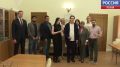 Ключи от служебных квартир получили пятеро псковских врачей